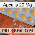 Apcalis 20 Mg 43